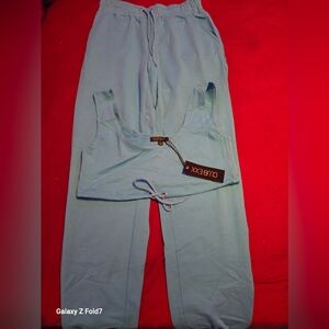 Blue Women's Jumpsuit